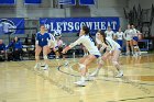 VB vs Salve  Wheaton Women’s Volleyball vs Salve Regina University. : volleyball